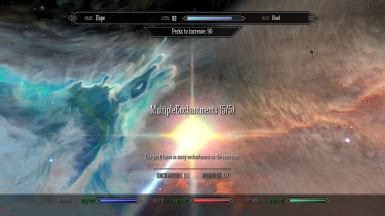 MultipleEnchantments at Skyrim Special Edition Nexus .
